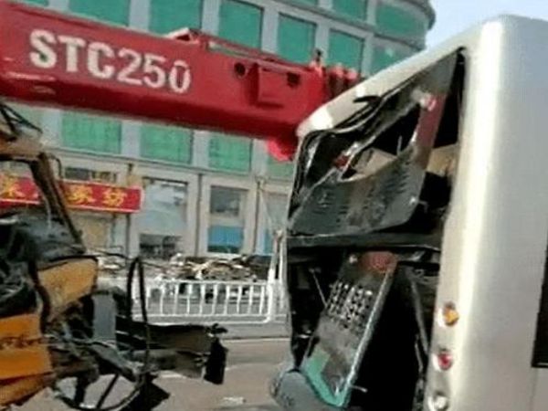 瓯海区吊车租赁公司_高空作业车的来源是什么?